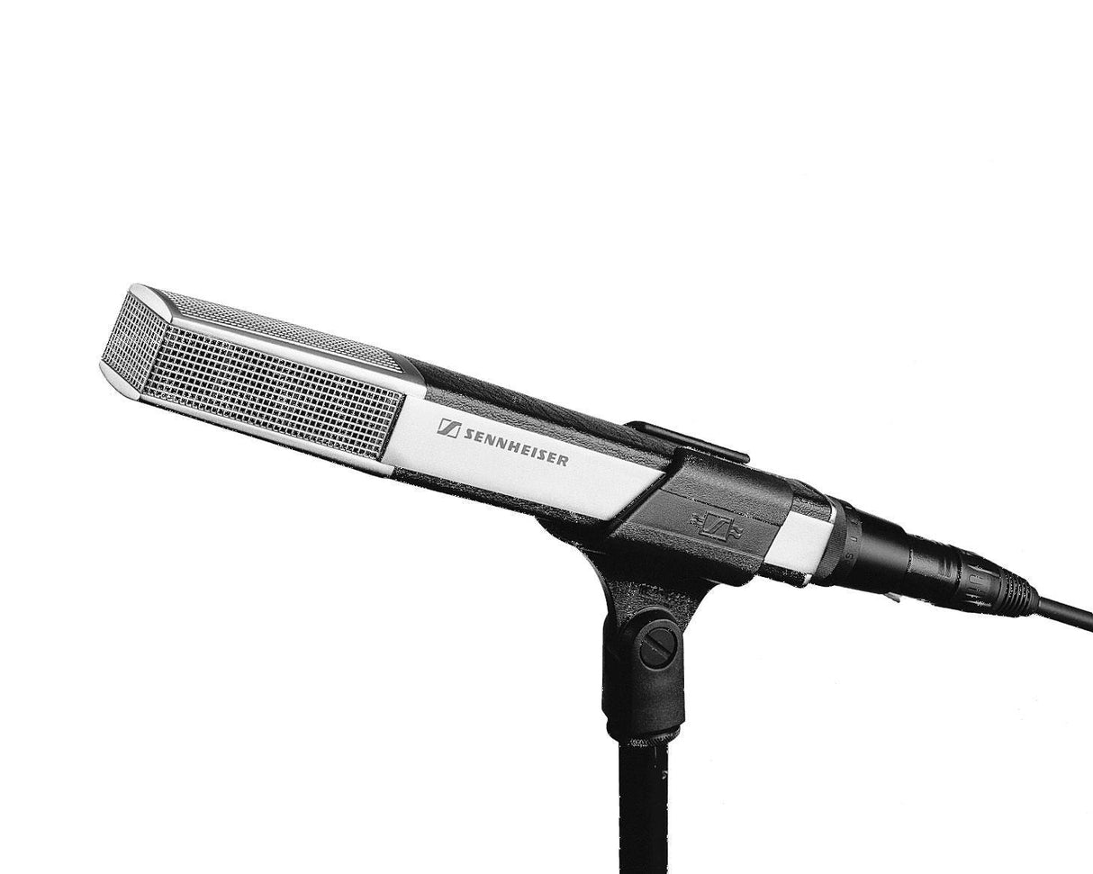SENNHEISER MD 441 U MICROFONO A CONDENSATORE SUPERCARDIOIDE IDEALE PER VOCE E FIATI - TechSoundSystem.com
