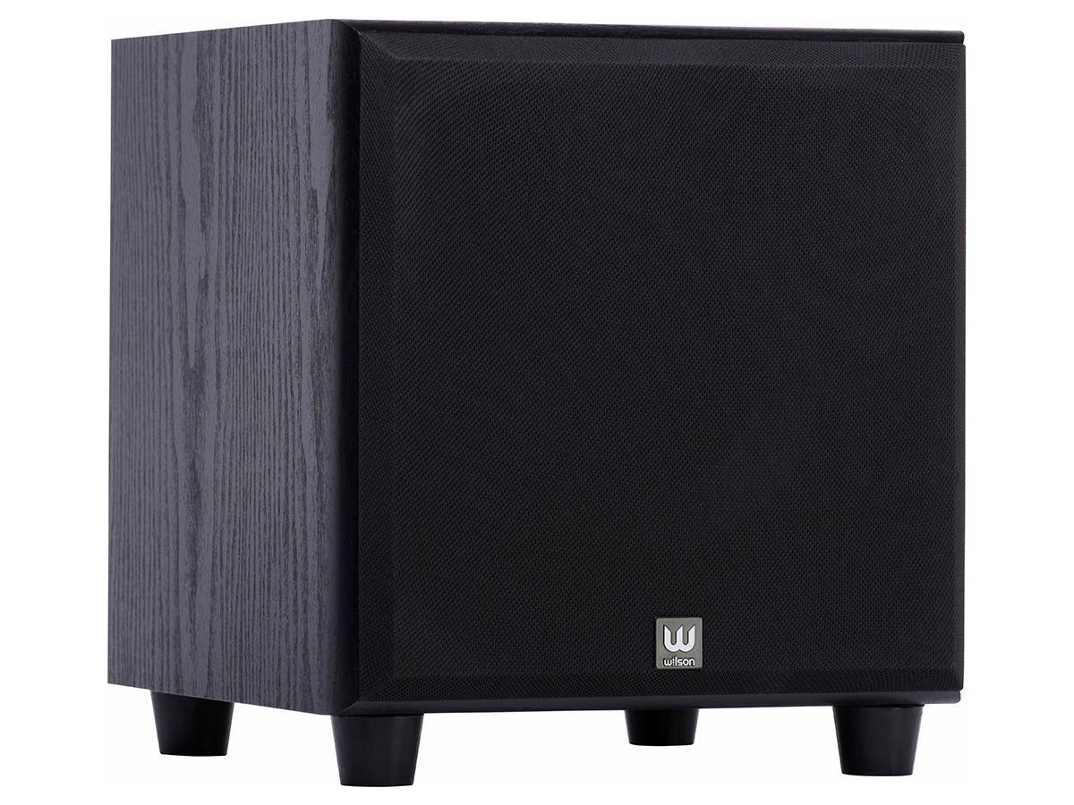 Wilson SUB-9 Subwoofer hifi e home cinema 300W - TechSoundSystem.com