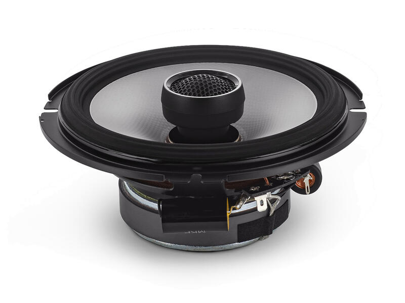 Alpine S2-S65 altoparlanti coassiali a 2 vie da 6,5" certificato Hi-Res - TechSoundSystem.com