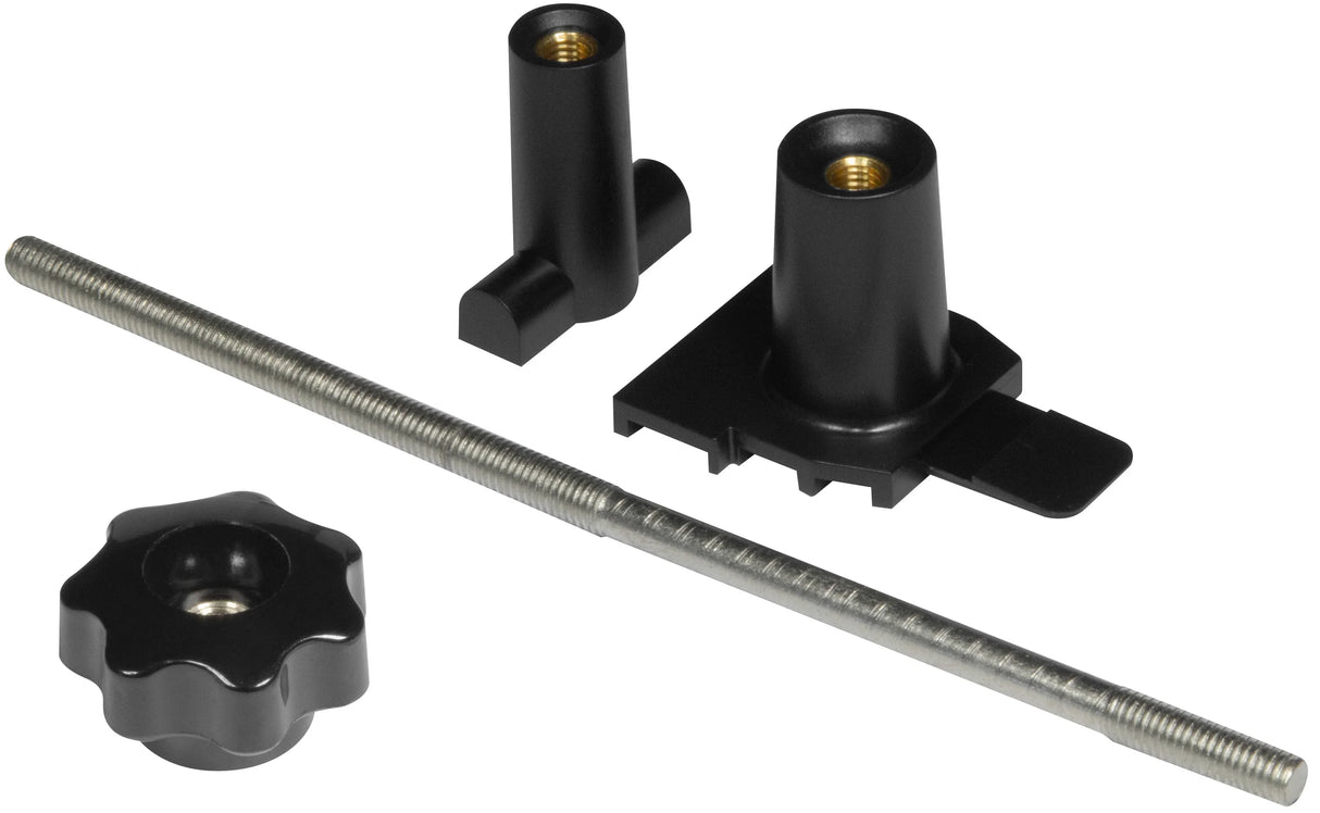 Musway MW500Q dual subwoofer bassreflex 2 x 130mm 4+4 Ohm 300W