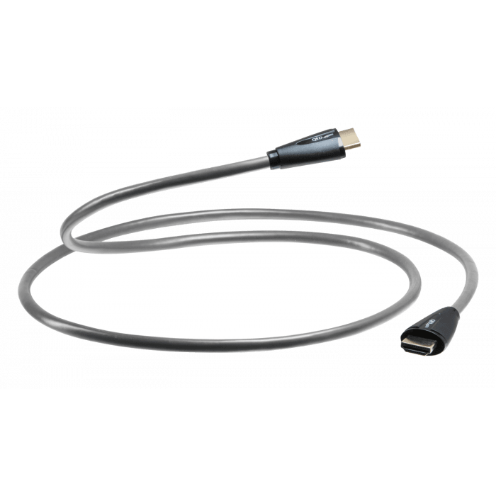 QED PERFORMANCE ACTIVE HDMI HS Cavo HDMI UHD non compresso 4K60 4:4:4, HDR, Active Filter™ Technology - TechSoundSystem.com