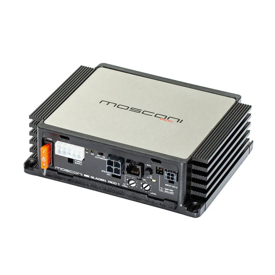 MOSCONI PICO 1 Amplificatore PWM 1 canale 1x500 Watt 4ohm
