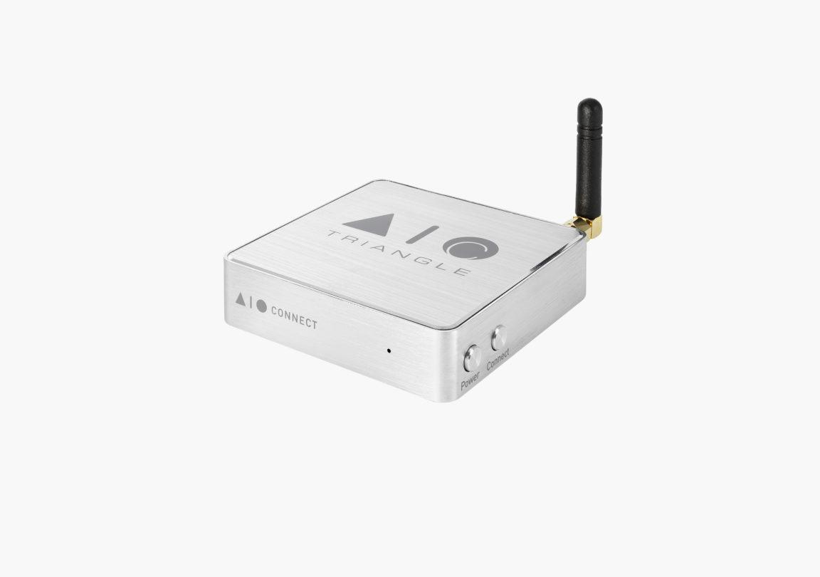 Triangle AIO-C Streamer di rete multiroom Connessione Wi-Fi Standard IEEE 802.11 b/g/n - TechSoundSystem.com