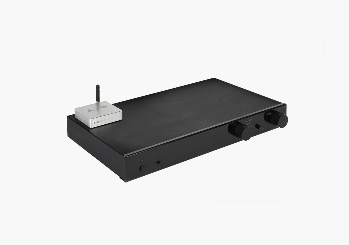 Triangle AIO-C Streamer di rete multiroom Connessione Wi-Fi Standard IEEE 802.11 b/g/n - TechSoundSystem.com