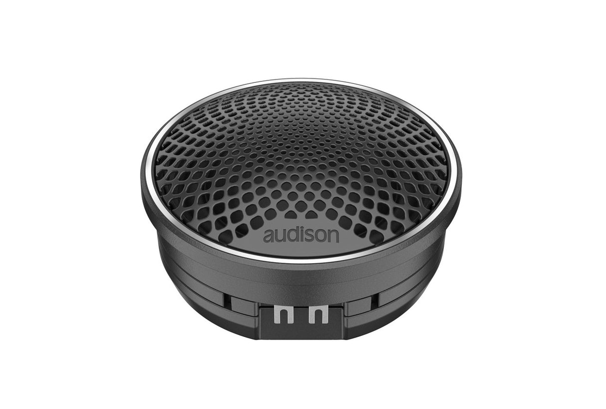 Audison AV 1.0 II Set Tweeter 25mm con griglia VOCE II da 150W su 4ohm