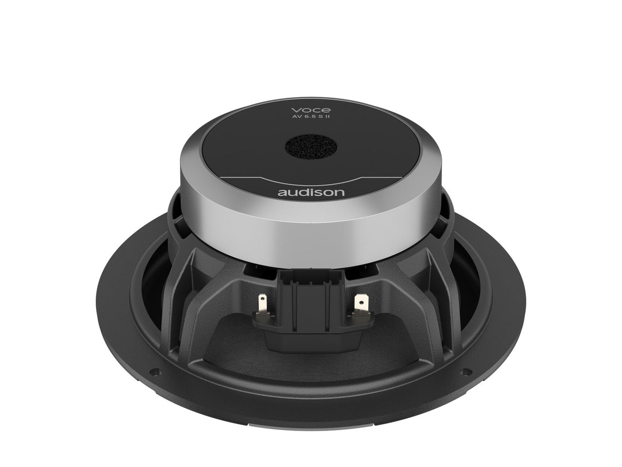 Audison AV 6.5 S II Set Woofer da 165 mm serie VOCE II (coppia)