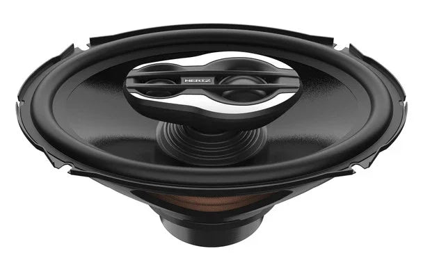 HERTZ SX 690 Neo coassiale 6x9'' a 3 vie ad alta potenza per auto moto e outdoor (COPPIA) 260w