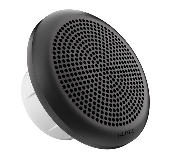 Hertz HEX 4 C-C coppia di altoparlanti coassiali nautici 4" (100mm) 4 Ohm 100W (nero)