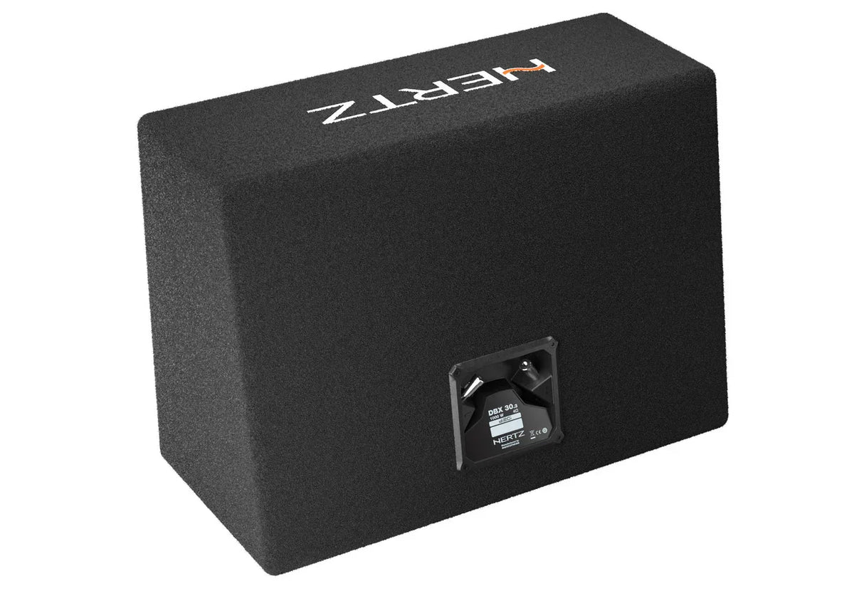 HERTZ DBX 30.3 Subwoofer box per auto 300mm 1000W