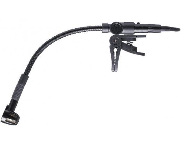 AKG C519ML MICROFONO A CONDENSATORE PER FIATI E PERCUSSIONI + CAVO MINI XLR 3 POLI + BORSA + ANTIVENTO E ACCESSORI - TechSoundSystem.com