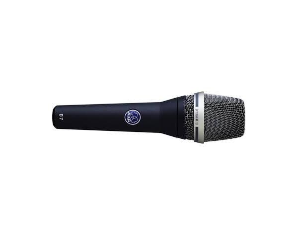 AKG D7 MICROFONO DINAMICO SUPERCARDIOIDE PER VOCE - TechSoundSystem.com