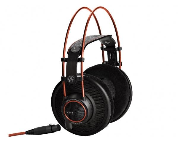 AKG K712PRO CUFFIA PROFESSIONALE DA STUDIO - TechSoundSystem.com