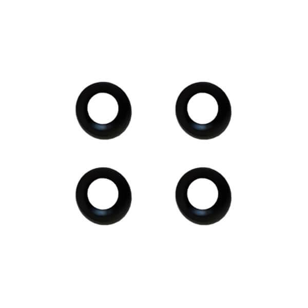 Alkor AK8C001A13 set di 4 anelli adattatori 13 gradi compatibili con sensori kit parcheggio AK8C001/F - TechSoundSystem.com