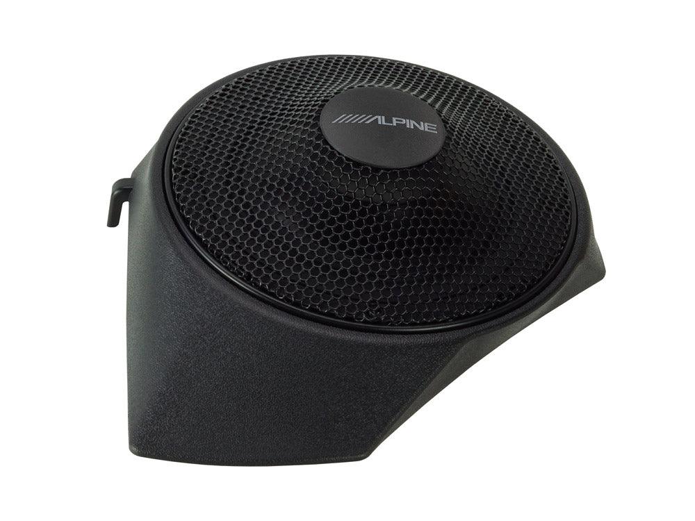 Alpine SPC-R100-DU coppia altoparlanti radiali da cruscotto per Fiat Ducato III, Citroën Maglione II, Peugeot Boxer II - TechSoundSystem.com