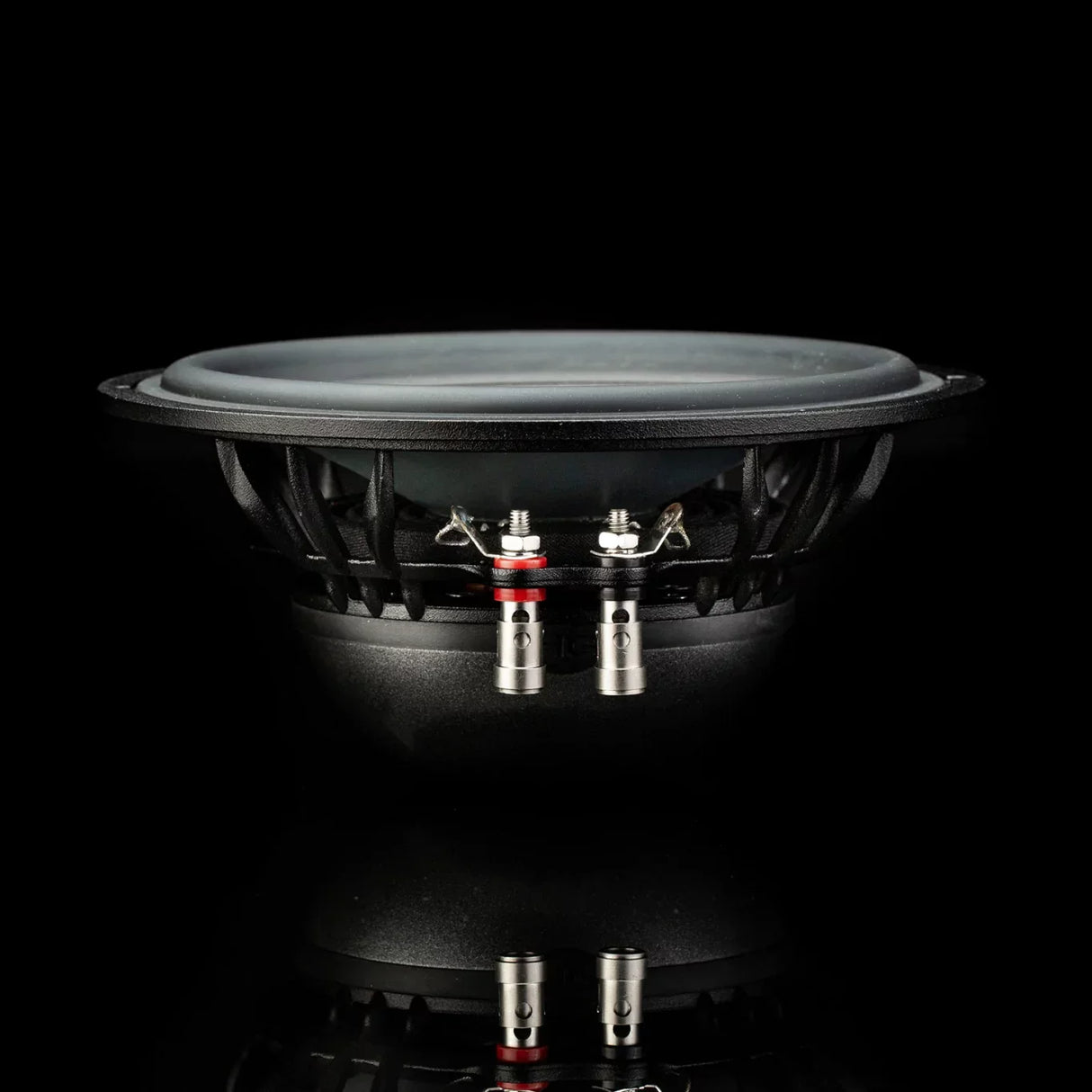 Gladen AEROSPACE 165 PP (Phase Plug) coppia di mid-woofer High End da 165mm 3 Ohm 135W