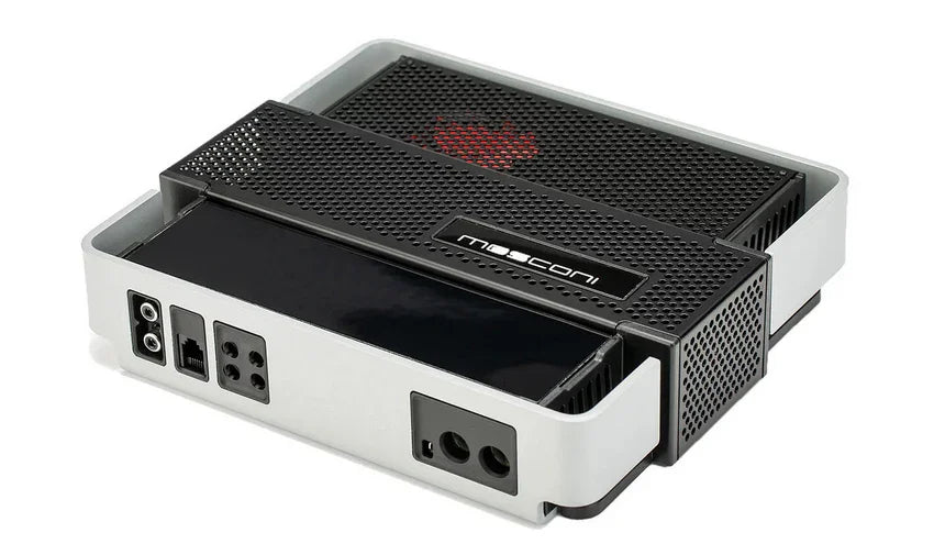 Mosconi PRO 2|10 AAB amplificatore 2 canali in classe AAB 720W