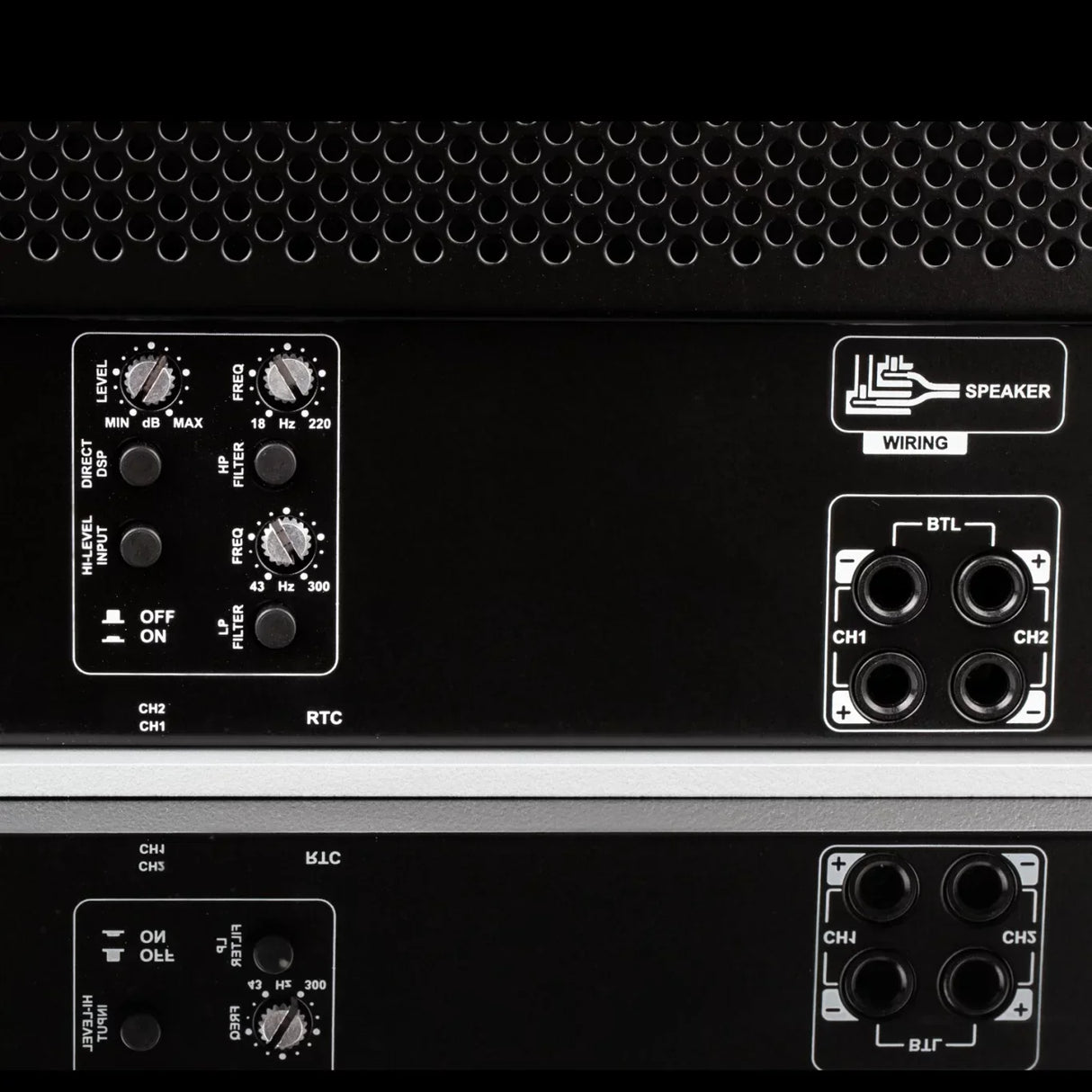 Mosconi PRO 2|30 amplificatore 2 canali in classe D 2500W