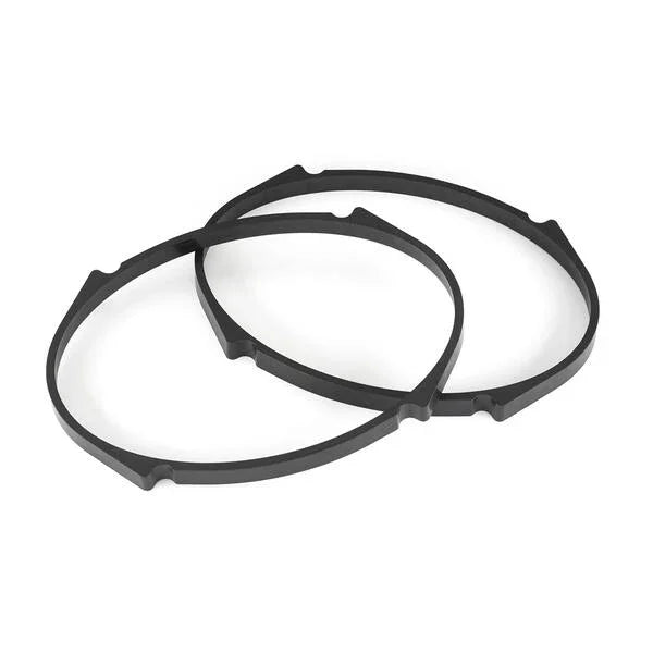 JL Audio C1-570x coppia di altoparlanti coassiali da 5"x7" / 6"x8" 4 Ohm 50W