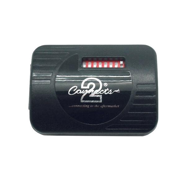 Hardstone AP5C014 Interfaccia di controllo del volante universale DOPPIO PROTOCOLLO RESISTIVO - CAN BUS - TechSoundSystem.com