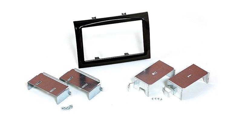 Alpine APF-F26013-3FI Fiat Ducato dal 2015 kit installazione doppio DIN - TechSoundSystem.com