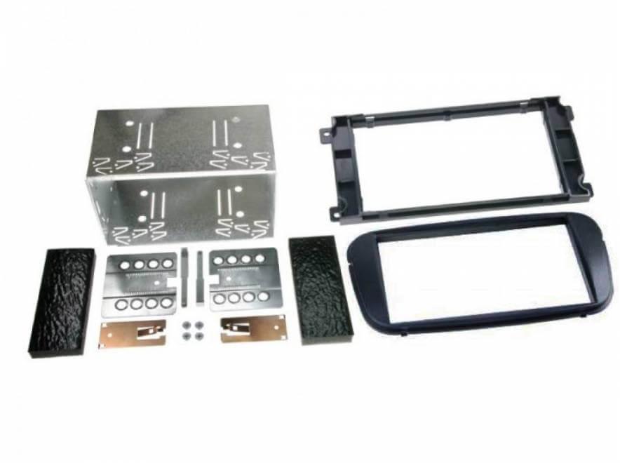 Alpine APF-F381114-19-1FO per Ford vari Modelli kit installazione doppio DIN - TechSoundSystem.com