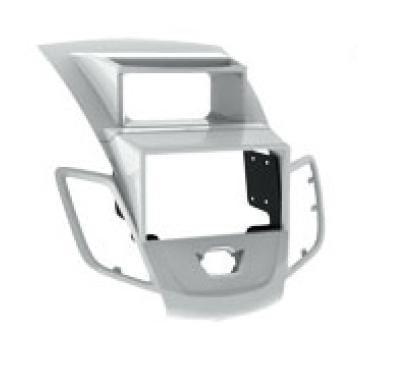 Alpine APF-F381114-21-2FO per Ford Fiesta dal 2008 kit installazione doppio DIN - TechSoundSystem.com