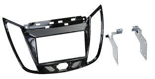 Alpine APF-F381114-22-1-FO Ford C-MAX (DXA) kit installazione doppio DIN - TechSoundSystem.com