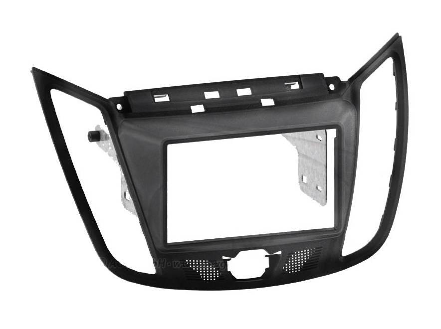 Alpine APF-F381114-22-2-FO Ford C-MAX (DXA) kit installazione doppio DIN - TechSoundSystem.com