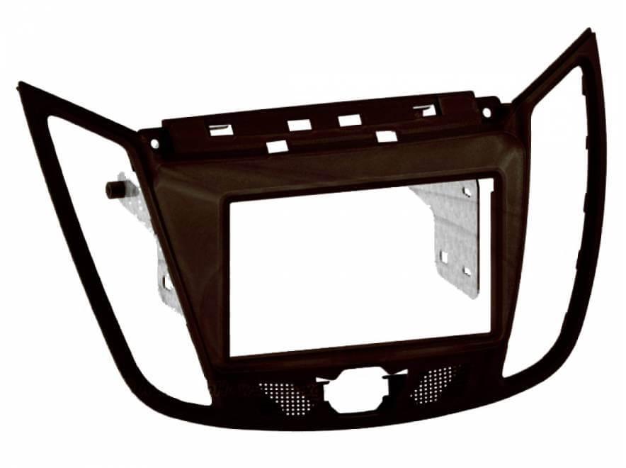 Alpine APF-F381114-22-3-FO Ford C-MAX (DXA) kit installazione doppio DIN - TechSoundSystem.com