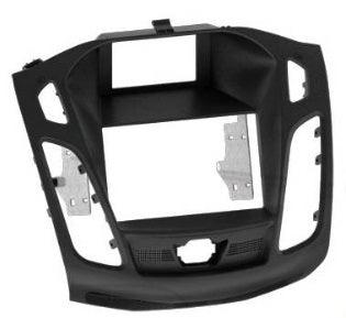 Alpine APF-F381114-23-1FO Ford Focus (DM2) kit installazione doppio DIN - TechSoundSystem.com