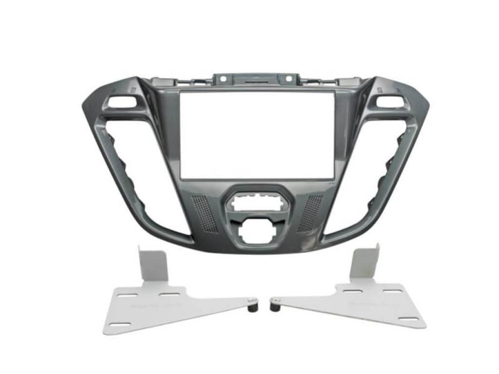 Alpine APF-F381114-26-2FO Ford Transit Custom e Turneo Custom kit installazione doppio DIN - TechSoundSystem.com