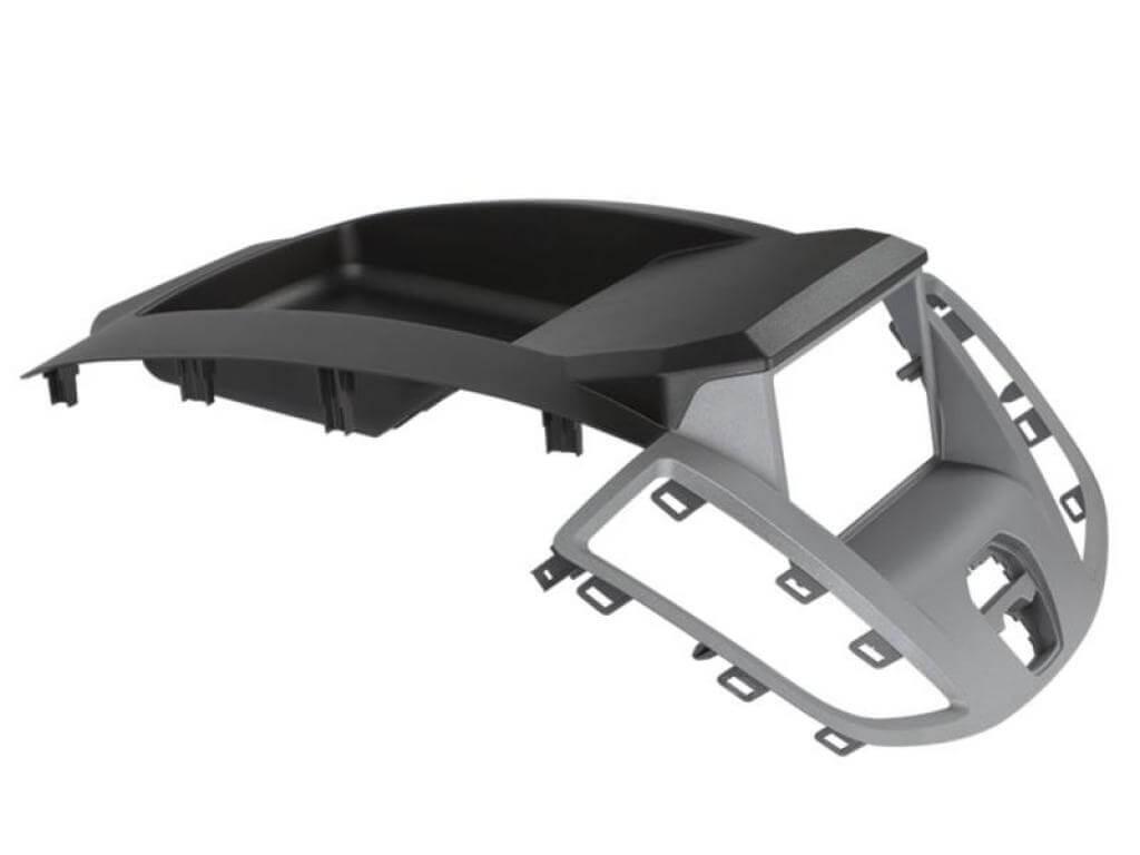 Alpine APF-F381114-32-1FO Ford Transit (V363) kit installazione doppio DIN - TechSoundSystem.com