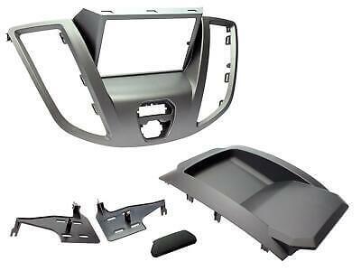 Alpine APF-F381114-32-1FO Ford Transit (V363) kit installazione doppio DIN - TechSoundSystem.com