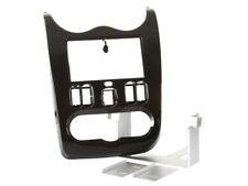 Alpine APF-F381250-01DA Dacia Duster dal 2010 al 2012 kit installazione doppio DIN - TechSoundSystem.com