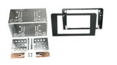 Alpine APF-F381320-14AU Audi A3 dal 2007 al 2012 kit doppio DIN - TechSoundSystem.com