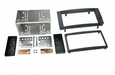 Alpine APF-F391094-18FI Citroen Jumper e Relay dal 2006 al 2010 kit doppio DIN - TechSoundSystem.com