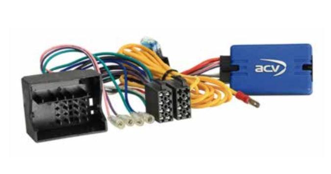 Alpine APF-S109ME centralina comandi volante e display originale - TechSoundSystem.com