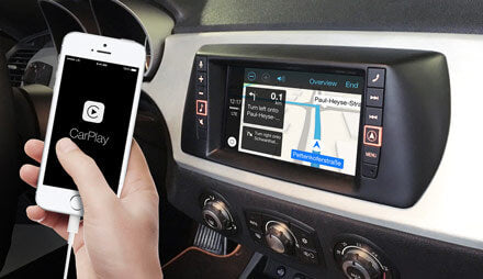 Alpine Freestyle X703D-F media station 7", TomTom, Apple CarPlay e Android Auto - TechSoundSystem.com