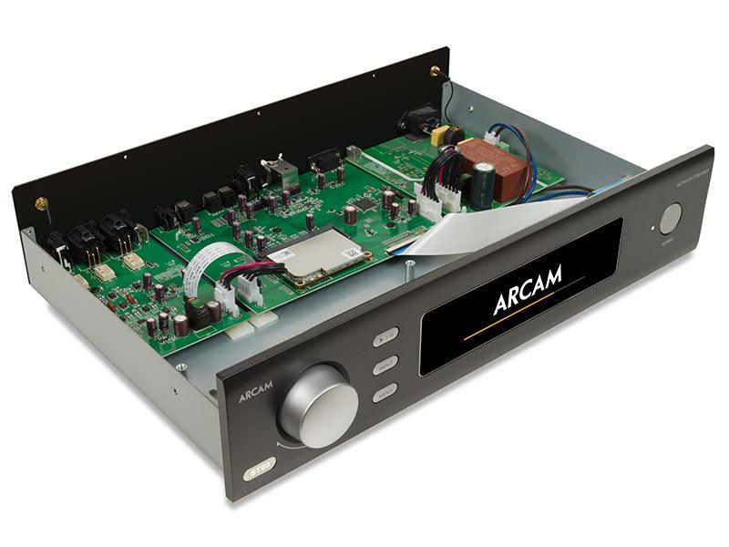 Arcam ST60 Streamer di rete audiophile Google Cast, AirPlay 2, UPnP Streamer. Roon Ready. MQA - TechSoundSystem.com
