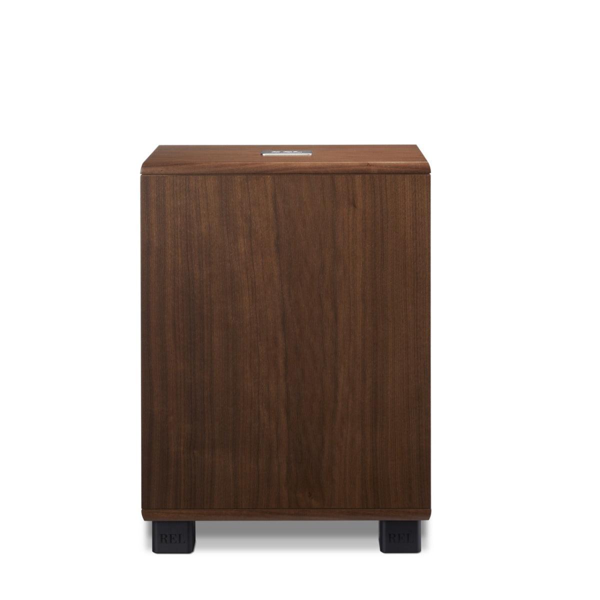 REL CLASSIC 98 Subwoofer amplificato, Woofer a lunga escursione da 25cm con cono in cellulosa 300W in classe D - TechSoundSystem.com