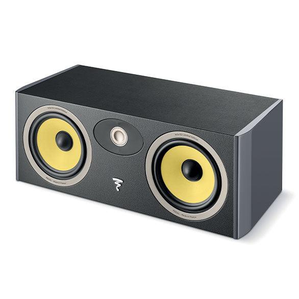 Focal Aria K2 CENTER diffusore centrale 2 vie, woofer con cono K2 Power in fibra aramidica, tweeter TNF, 40- 200W - TechSoundSystem.com