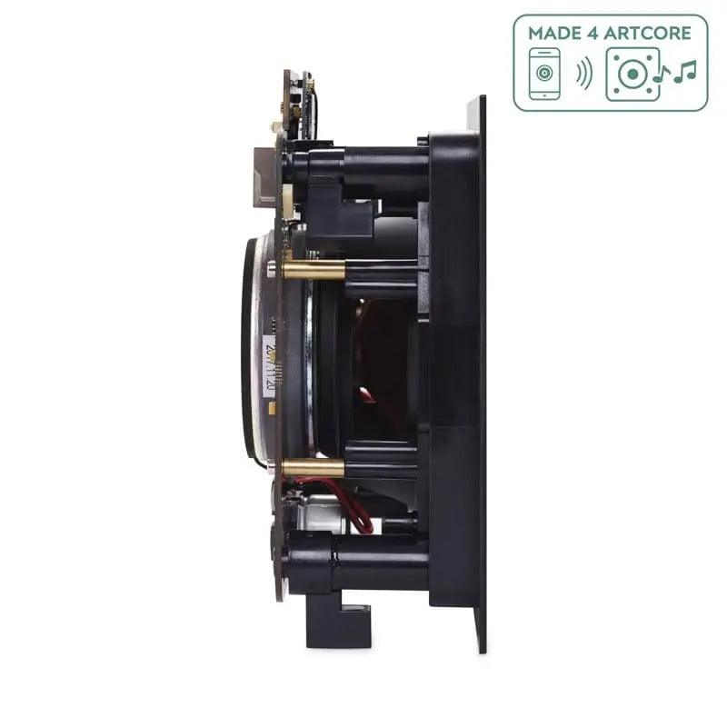 ArtSound CORE 140 diffusore multiroom attivo wireless quadrato (singolo pezzo) - TechSoundSystem.com