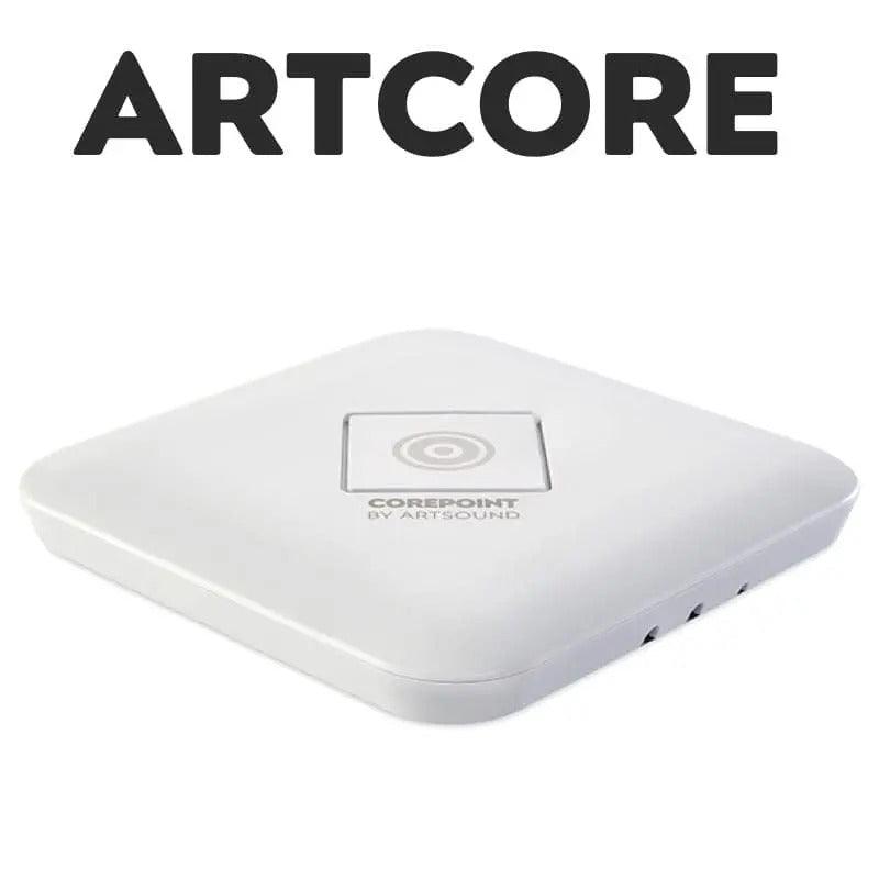 ArtSound Corepoint – Sistema Audio Wireless Router per diffusori attivi wifi mutliroom - TechSoundSystem.com