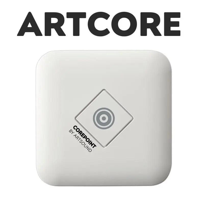 ArtSound Corepoint – Sistema Audio Wireless Router per diffusori attivi wifi mutliroom - TechSoundSystem.com
