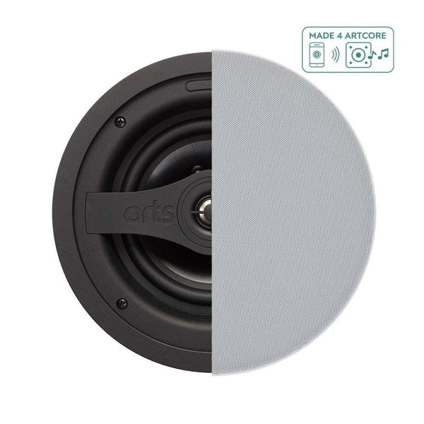 Altoparlante Multiroom Magnat CS 10 - Portatile Con Batteria, Wi-Fi, Bianco