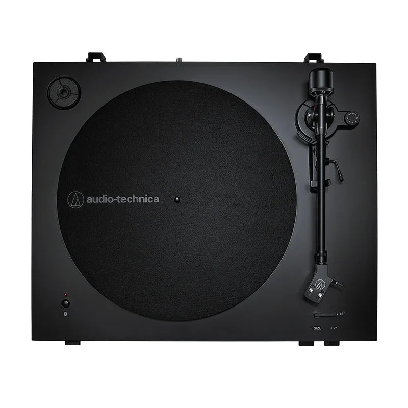 Audio Technica AT-LP3XBT BK Giradischi Bluetooth automatico trazione a cinghia, Testina AT-VM95C