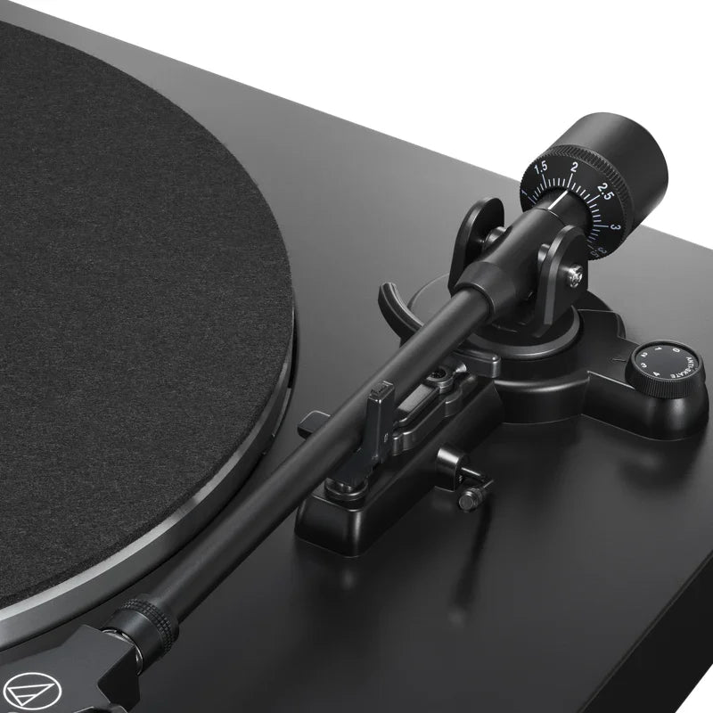 Audio Technica AT-LP3XBT BK Giradischi Bluetooth automatico trazione a cinghia, Testina AT-VM95C