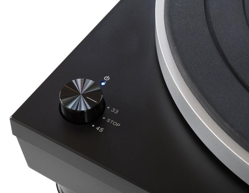 Audio Technica AT-LP5X Giradischi manuale a trazione diretta, testina AT-VM95E - TechSoundSystem.com