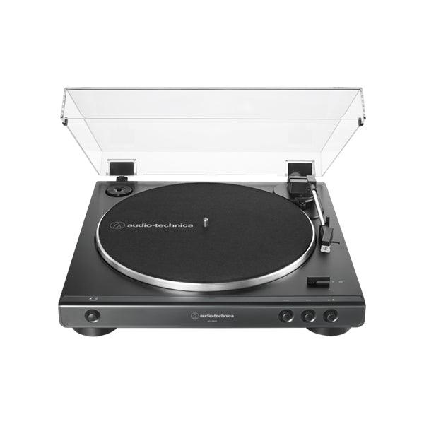 Audio Technica AT-LP60X Giradischi automatico , testina ATN3600L - TechSoundSystem.com