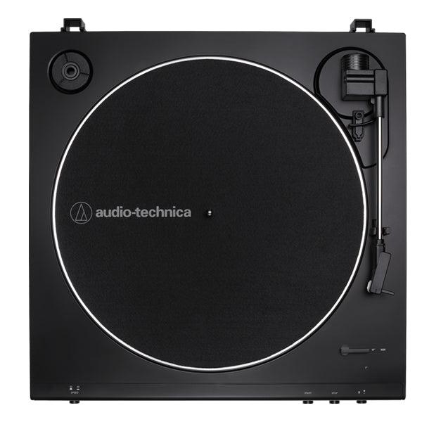 Audio Technica AT-LP60X Giradischi automatico , testina ATN3600L - TechSoundSystem.com